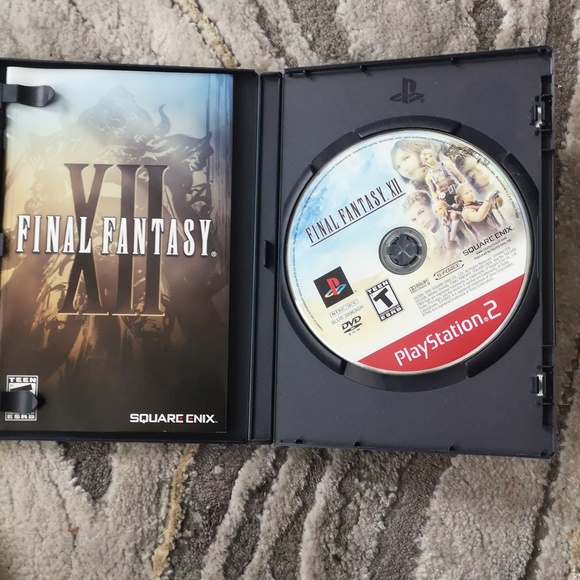 FINAL FANTASY VII - Picture 2 of 2